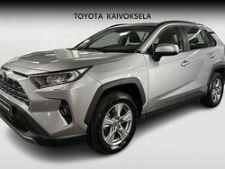 Hopea Käytetty 2024 Toyota RAV4 Edition Katumaasturi | 39 490 € (Hyvä tarjous)