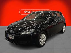 Musta Käytetty 2012 VW Golf VII Comfortline Viistoperä | 12 690 € (Perustarjous)