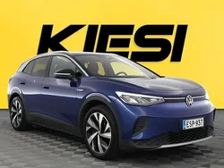 Käytetty 2021 VW ID.4 Pro Performance Katumaasturi | 29 860 € (Perustarjous)