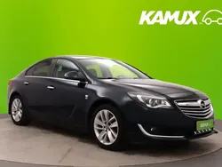 Ruskea Käytetty 2014 Opel Insignia Executive Viistoperä | 14 980 €