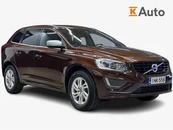 Käytetty 2014 Volvo XC60 Business Edition Katumaasturi | 21 980 € (Perustarjous)