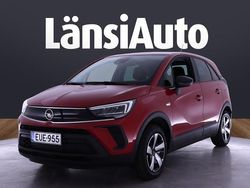 Punainen Käytetty 2022 Opel Crossland Comfort Katumaasturi | 15 190 € (Perustarjous)