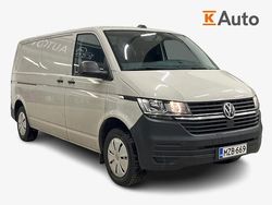 Käytetty 2021 VW T6.1 Van | 29 900 € (Perustarjous)