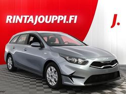 Uusi 2025 Kia Ceed Sportswagon Comfort Farmari | 30 056 € (Hieman kallis)