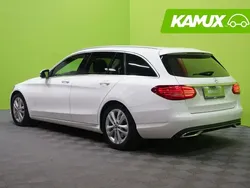 Mercedes C180