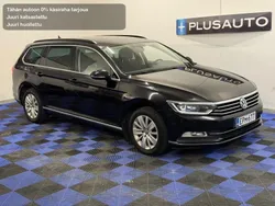 Käytetty 2018 VW Passat Comfortline Farmari | 11 800 € (Hyvä tarjous)