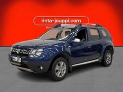 Käytetty 2016 Dacia Duster Lauréate Katumaasturi | 10 990 € (Perustarjous)
