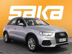 Käytetty 2016 Audi Q3 Business Katumaasturi | 20 900 € (Perustarjous)