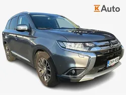 Käytetty 2016 Mitsubishi Outlander Intense Katumaasturi | 15 900 € (Perustarjous)