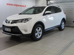 Valkoinen Käytetty 2014 Toyota RAV4 Multidrive S Katumaasturi | 15 090 €