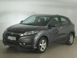 Harmaa Käytetty 2016 Honda HR-V Elegance Katumaasturi | 13 990 € (Perustarjous)