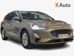 Käytetty 2019 Ford Focus Titanium Farmari | 13 350 € (Perustarjous)