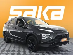 Käytetty 2024 Mitsubishi Eclipse Cross Instyle Katumaasturi | 32 800 € (Hieman kallis)