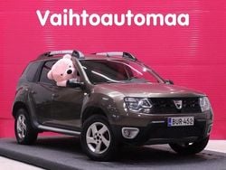 Käytetty 2017 Dacia Duster Black Shadow Katumaasturi | 11 490 € (Hieman kallis)