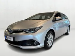Hopea Käytetty 2015 Toyota Auris Touring Sports Active Farmari | 12 490 € (Perustarjous)