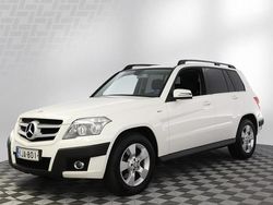 Bianco Usata 2009 Mercedes GLK220 Business SUV | 16 800 € (Buon prezzo)
