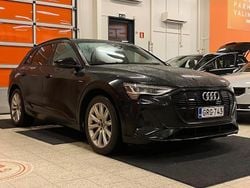Käytetty 2021 Audi e-tron S-Line Katumaasturi | 31 900 € (Kallis)