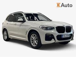 Käytetty 2020 BMW X3 M Sport Katumaasturi | 31 900 € (Perustarjous)