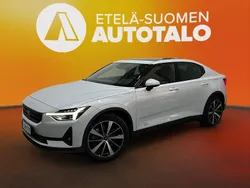 Harmaa Käytetty 2022 Polestar 2 Pilot Sedan | 31 400 € (Perustarjous)