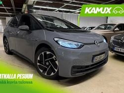 Hopea / harmaa Käytetty 2023 VW ID.3 Pro Viistoperä | 25 490 € (Perustarjous)