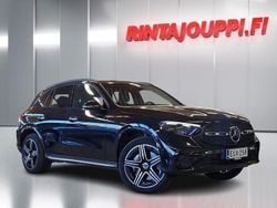 Musta Käytetty 2023 Mercedes GLC400d AMG Katumaasturi | 64 130 €