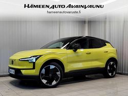 Keltainen Käytetty 2025 Volvo EX30 Plus Katumaasturi | 38 900 € (Perustarjous)