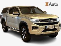 Käytetty 2024 VW Amarok Style Nouto | 67 880 € (Hyvä tarjous)