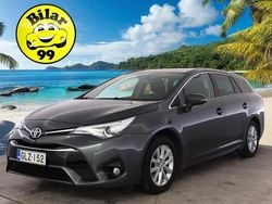 Käytetty 2016 Toyota Avensis Multidrive S Farmari | 19 250 € (Perustarjous)