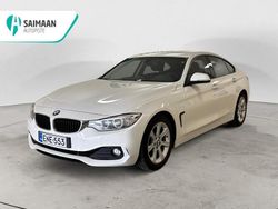 Käytetty 2014 BMW 420 Gran Coupé Coupe - kaksiovinen | 19 400 € (Perustarjous)