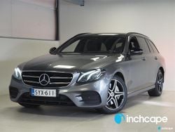 Käytetty 2019 Mercedes E300 Business Farmari | 22 990 € (Hieman kallis)