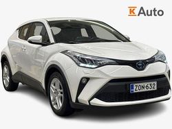 Käytetty 2022 Toyota C-HR Active Katumaasturi | 24 850 € (Perustarjous)