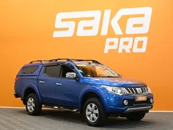 Käytetty 2016 Mitsubishi L200 Instyle Nouto | 24 800 € (Perustarjous)