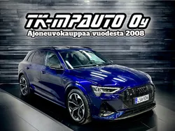 Käytetty 2022 Audi e-tron Katumaasturi | 69 900 €