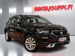 Käytetty 2021 Seat Ateca Style Katumaasturi | 22 490 € (Perustarjous)