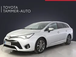 Hopea Käytetty 2017 Toyota Avensis Multidrive S Farmari | 20 880 € (Perustarjous)