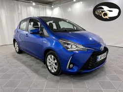 Käytetty 2017 Toyota Yaris Hybrid Edition Viistoperä | 10 990 € (Hyvä tarjous)