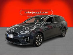 Käytetty 2020 Kia Ceed Sportswagon EX Farmari | 18 700 € (Perustarjous)