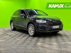 Musta Käytetty 2019 Audi Q5 Katumaasturi | 28 800 €