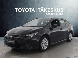 Musta Käytetty 2024 Toyota Corolla Active Farmari | 27 890 € (Perustarjous)