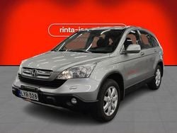 Harmaa Käytetty 2009 Honda CR-V Elegance Katumaasturi | 7 890 € (Perustarjous)