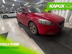 Punainen Käytetty 2012 Volvo V40 Kinetic Sedan | 10 490 € (Perustarjous)