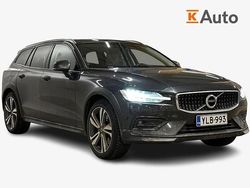 Käytetty 2019 Volvo V60 CC Business Edition Farmari | 23 490 € (Hieman kallis)