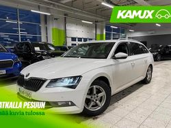 Valkoinen Käytetty 2016 Skoda Superb Style Sedan | 12 900 € (Perustarjous)