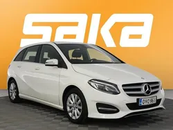 Käytetty 2016 Mercedes A180 Business Tila-auto | 14 900 € (Perustarjous)