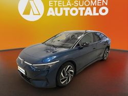 Sininen Käytetty 2024 VW ID.7 Pro Sedan | 45 900 € (Hyvä tarjous)