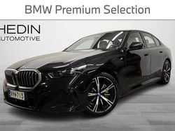 Musta Käytetty 2024 BMW i5 M Sport Sedan | 59 500 € (Perustarjous)