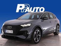 Käytetty 2023 Audi Q4 e-tron S-Line Katumaasturi | 32 790 € (Hieman kallis)