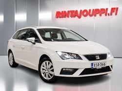 Valkoinen Käytetty 2019 Seat Leon ST Business Farmari | 11 600 € (Supertarjous)