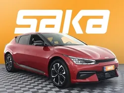 Käytetty 2023 Kia EV6 2 Katumaasturi | 39 890 € (Hieman kallis)