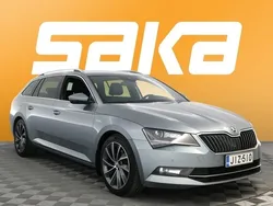 Käytetty 2019 Skoda Superb Business Line Farmari | 23 490 € (Hieman kallis)